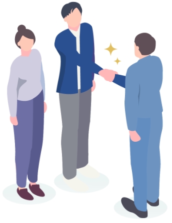 承継する双方の想いを大切にした空間づくり