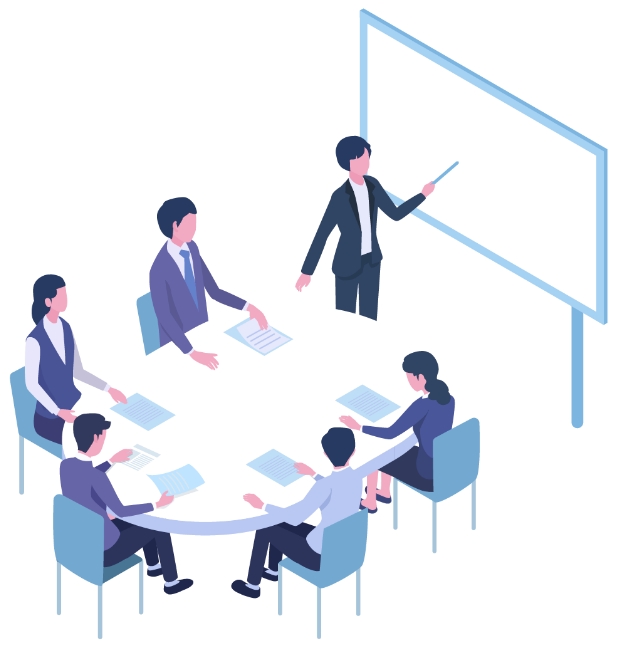 承継のスムーズな進行を支えるプロジェクト管理