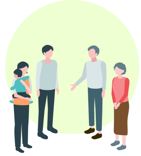 親族間承継の場合