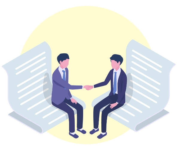 第三者承継の場合