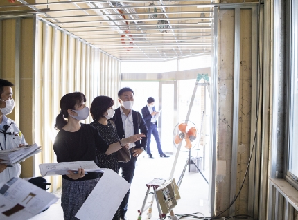 承継時の不安も丁寧にサポート！